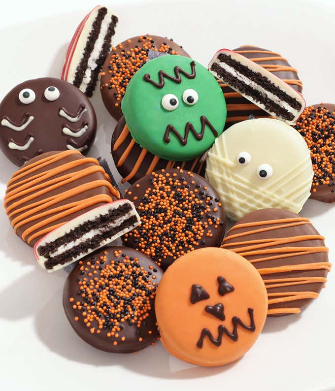 Halloween Orea Cookie Delivery