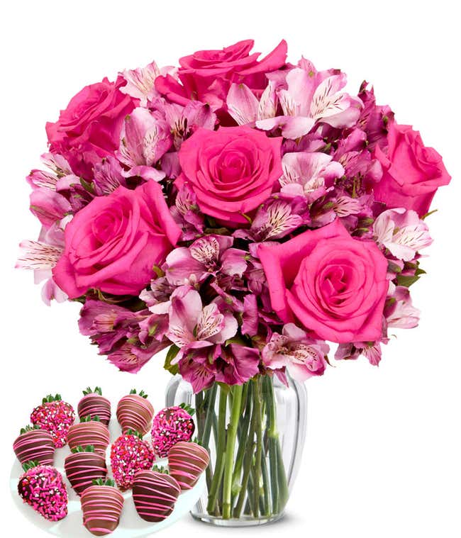 Ma Ch&egrave;re Rose &amp; Berries