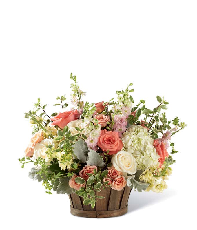 Bountiful Garden Bouquet