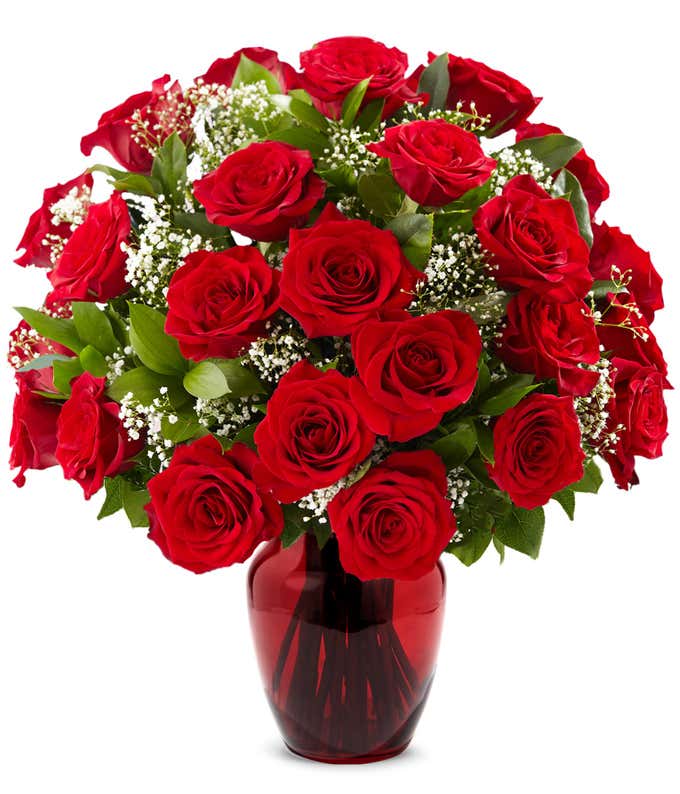 Premium Red Rose Bouquet
