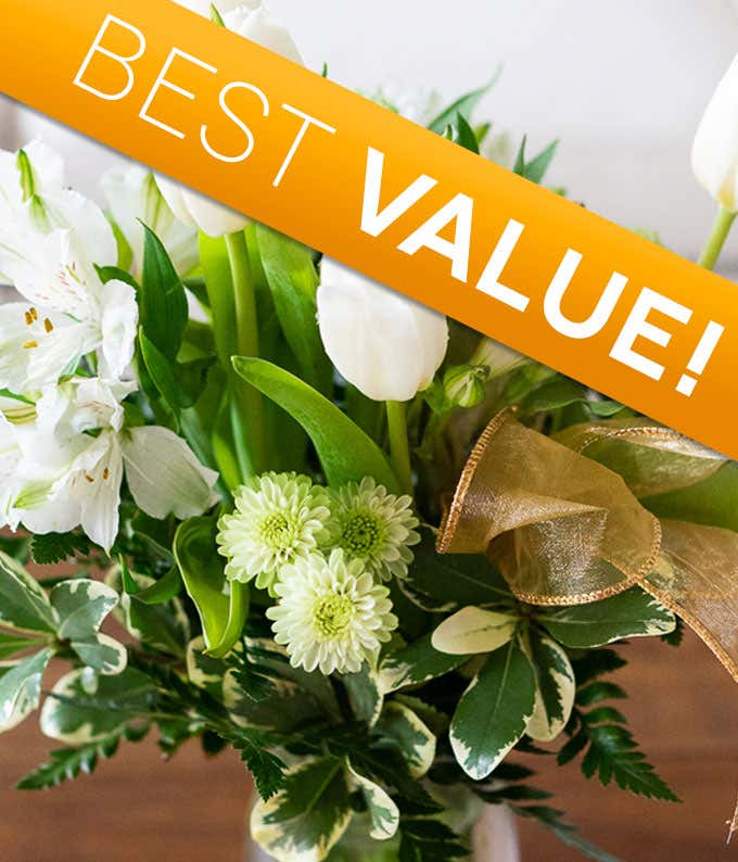 Saint Patrick's Day Bouquet - Florist Designed 