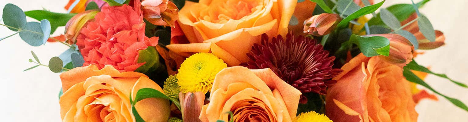 Fall Birthday Bouquet, Shop Birthday Flowers Here