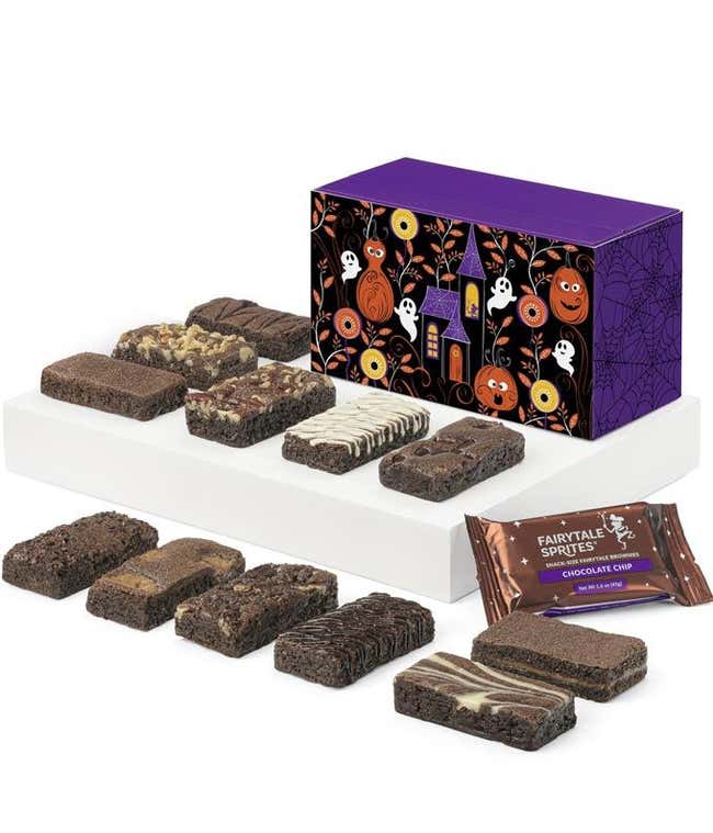 Happy Haunting Dozen Fairytale Brownie Sprites